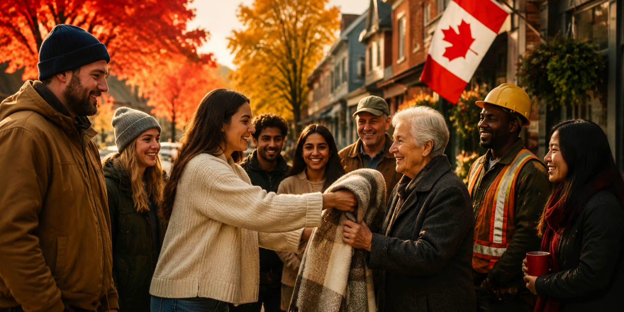 🇨🇦  Canadian Stories That Make You Proud to Be Canadian: Real Moments of Everyday Bravery