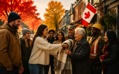 🇨🇦 Canadian Stories That Make You Proud to Be Canadian: Real Moments of Everyday Bravery