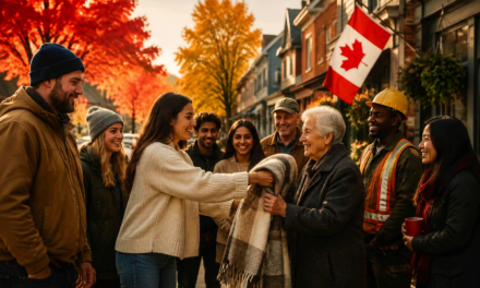 🇨🇦  Canadian Stories That Make You Proud to Be Canadian: Real Moments of Everyday Bravery