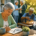 Dementia Prevention Activities for Seniors: Evidence-Based Brain Exercises, Social Habits, and Daily Routines