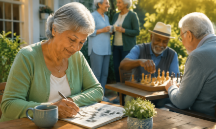 Dementia Prevention Activities for Seniors: Evidence-Based Brain Exercises, Social Habits, and Daily Routines