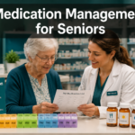 Medication Management for Seniors: How to Prevent Dangerous Drug Interactions, Duplicates, and Side Effects