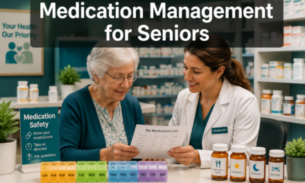 Medication Management for Seniors: How to Prevent Dangerous Drug Interactions, Duplicates, and Side Effects