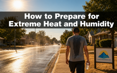 ☀️ How to Prepare for Extreme Heat and Humidity: A Complete Survival Guide | Including Pets 🦮
