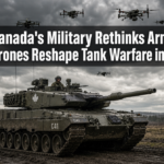 Canada’s Military Rethinks Armor as Drones Reshape Tank Warfare in 2026