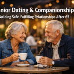 Senior Dating and Companionship: How Older Adults Can Build Safe, Fulfilling Relationships After 65