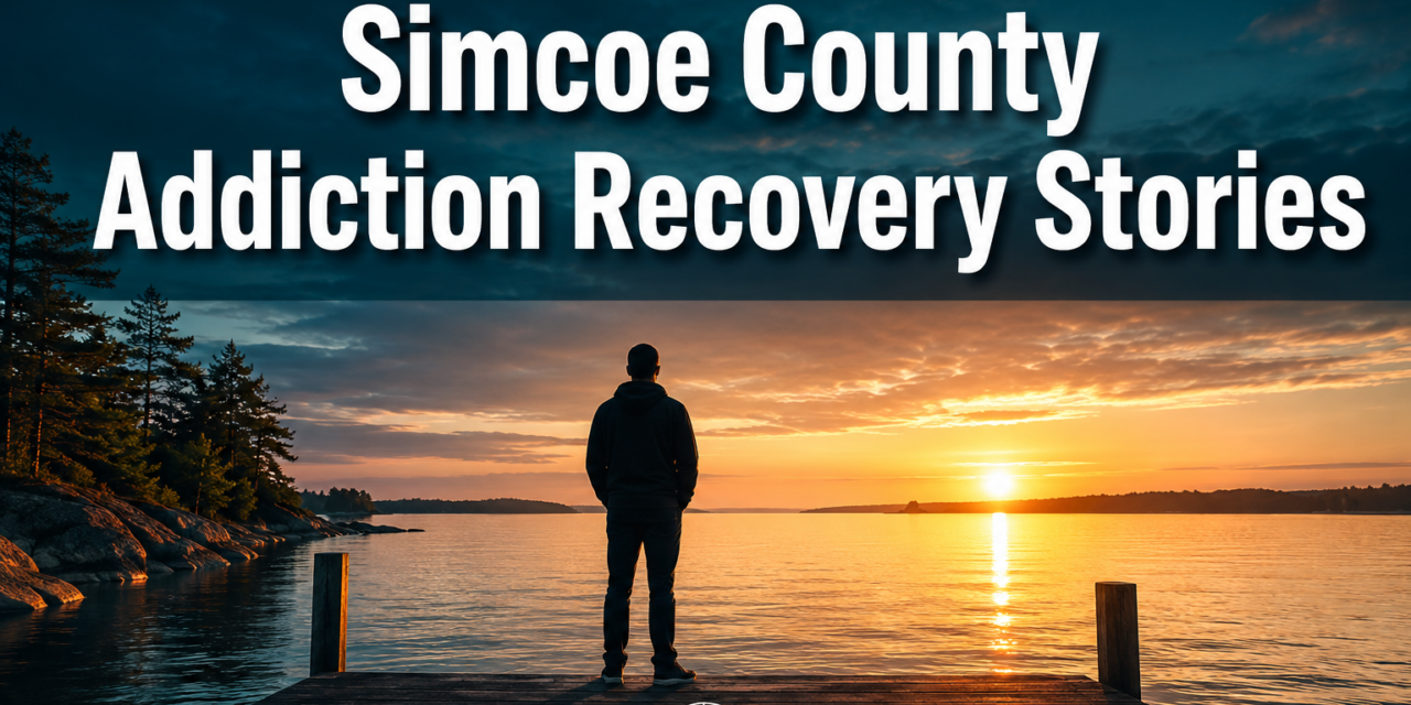 ❤️  Simcoe County Addiction Recovery Stories: How Local Residents Rebuilt Their Lives and Found New Purpose