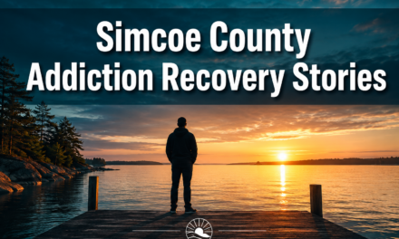 ❤️  Simcoe County Addiction Recovery Stories: How Local Residents Rebuilt Their Lives and Found New Purpose