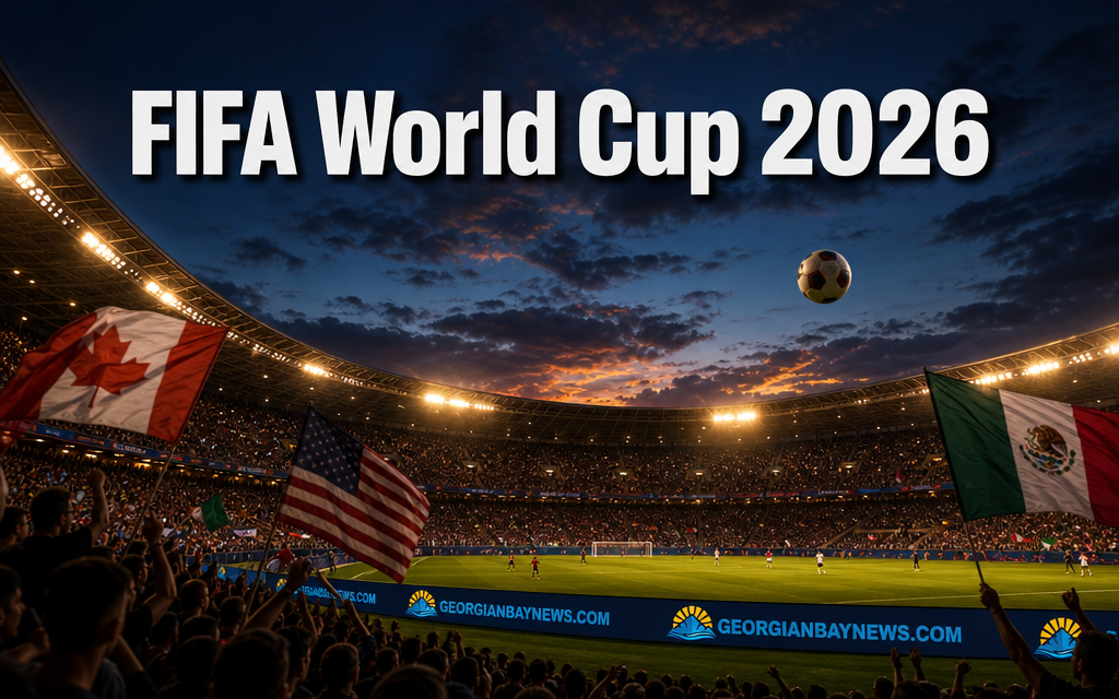 ⚽️ 🇨🇦 ⚽️ What Are the First Games Scheduled in Canada and the USA for the 2026 FIFA World Cup: Complete Host City Guide