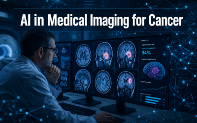 🩺  AI in Medical Imaging for Cancer: How New Models Are Changing Radiology, Pathology, and Patient Outcomes