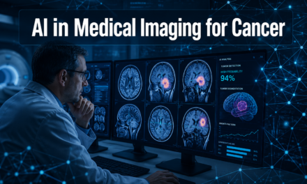 🩺  AI in Medical Imaging for Cancer: How New Models Are Changing Radiology, Pathology, and Patient Outcomes