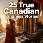 🇨🇦  True Canadian Kindness Stories: 25 Heartwarming Moments That Restored People’s Faith in Humanity