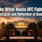 The White House UFC Fights Are a Spectacle. A Sad Reflection of America.