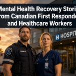 🇨🇦  Mental Health Recovery Stories From Canadian First Responders and Healthcare Workers