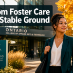 🏆  Former Foster Youth in Ontario Who Built Stable Lives After Aging Out