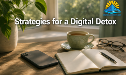 Strategies for a Digital Detox: A Practical Guide for 2026
