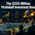 The $225 Million Pickleball Investment Boom: What Apollo’s Deal Means for Pro Tours, Players, and Fans
