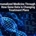 Personalized Medicine Through AI: How Gene Data Is Changing Treatment Plans