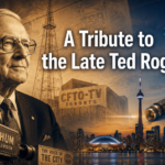🇨🇦  A Tribute to the Late Ted Rogers: The Canadian Visionary Who Connected a Nation