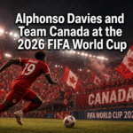 🇨🇦  An Update on Alphonso Davies and Team Canada at the 2026 FIFA World Cup