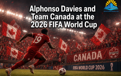 🇨🇦  An Update on Alphonso Davies and Team Canada at the 2026 FIFA World Cup