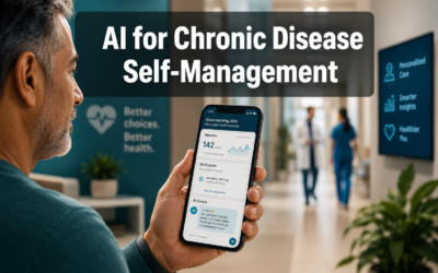 🩺  AI for Chronic Disease Self-Management: Digital Coaches Helping Patients Track Symptoms, Medications, and Lifestyle Changes