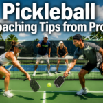 🎯  Pickleball Coaching Tips from Pros: Drills, Tactics, and Mindset Lessons You Can Use in Your Local League