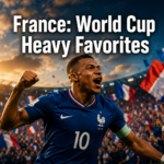 ⚽️  France Is One of the Heavy Favorites to Win the World Cup. This Is What Makes Them So Good