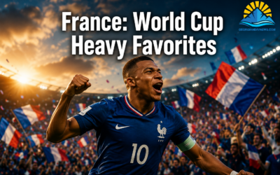 ⚽️ France Is One of the Heavy Favorites to Win the World Cup. This Is What Makes Them So Good