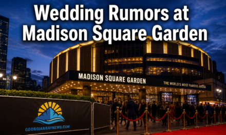 ❤️‍🔥 BREAKING: Taylor Swift and Travis Kelce Wedding Celebration Expected at Madison Square Garden This Week: What’s Actually True