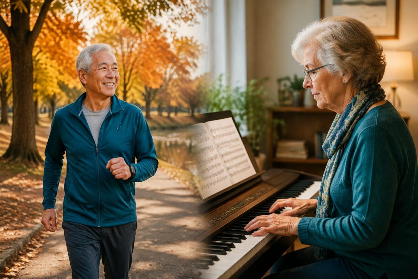 Are There Specific Activities Recommended for People With a Family History of Dementia