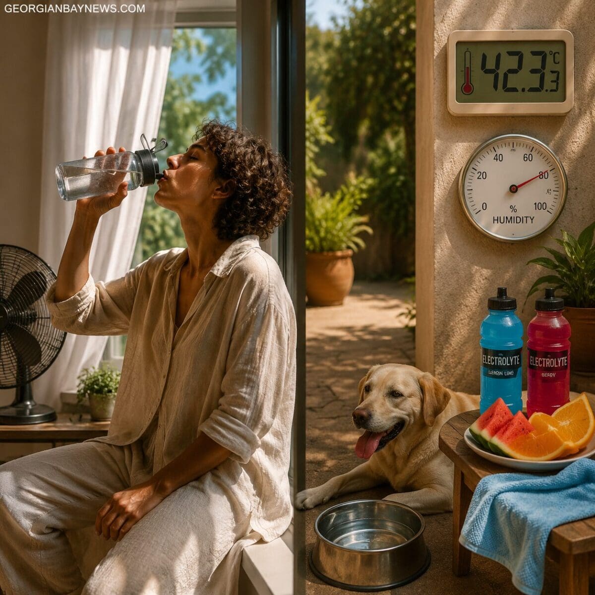 Best Ways to Stay Cool Without AC