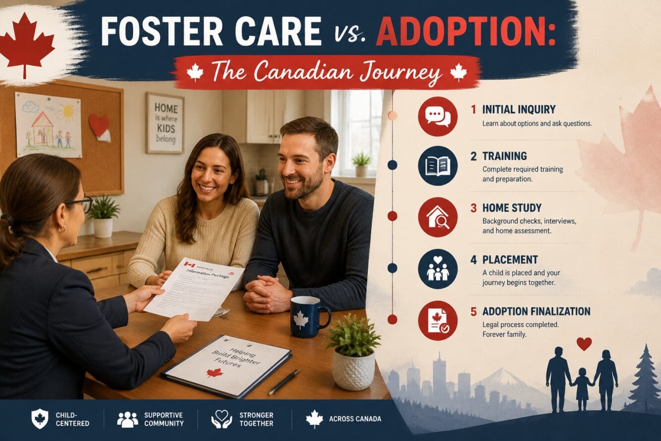 What Challenges Do Foster Parents Typically Face