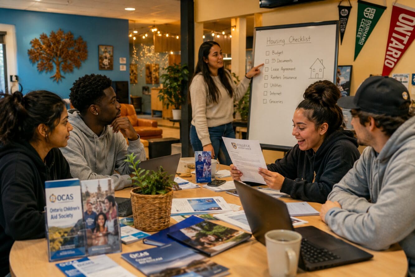 How Hard Is It to Get Housing and Education After Foster Care in Ontario