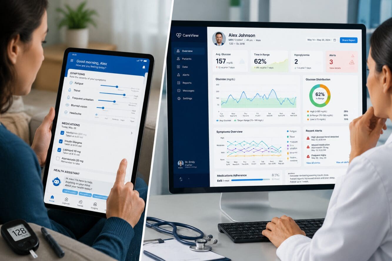 How AI Health Coaches Help Track Symptoms and Medications