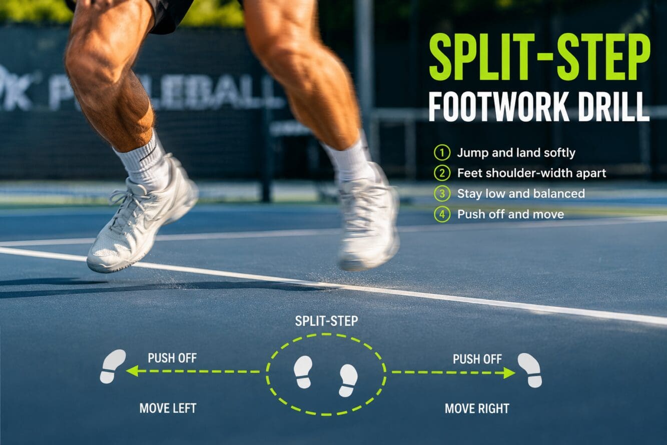 What Are the Best Pickleball Drills for Beginners