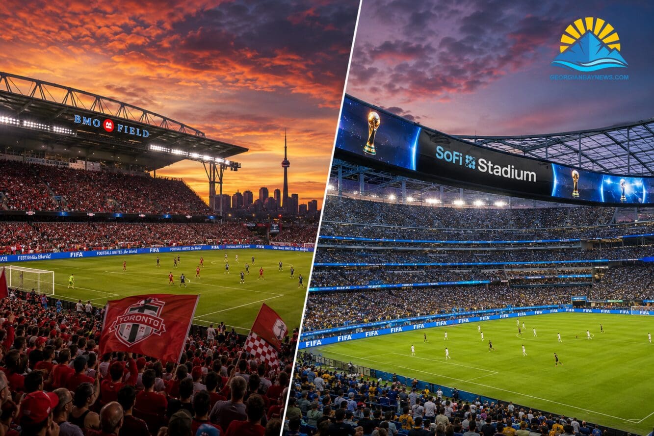 Will Canada Play in the Opening Matches of the 2026 Tournament