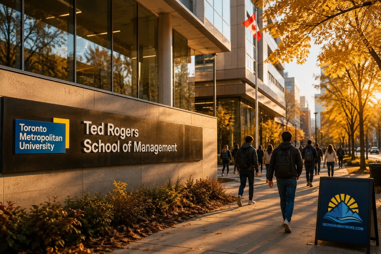 Ted Rogers Philanthropy and Charitable Work