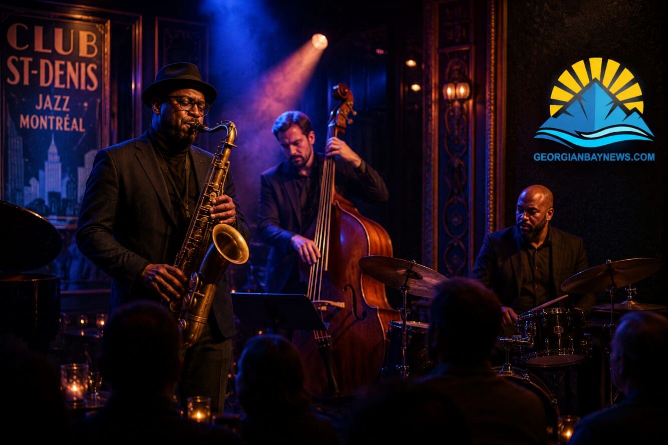 Is the Angine de Poitrine Jazz Fest Show Sold Out?