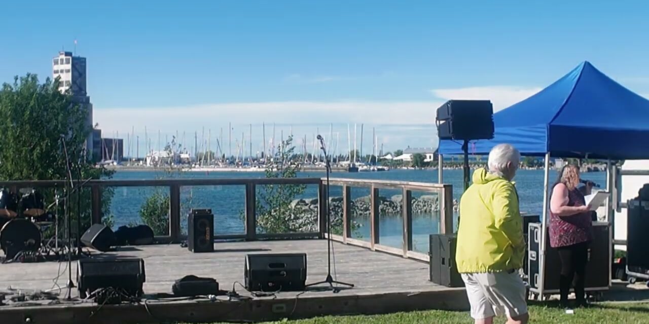 ☀️ Solstice Songs – National Indigenous People’s Day Concert | Shipyards Amphitheatre