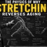🏃‍♀️ The Physics of Why STRETCHING Reverses Aging