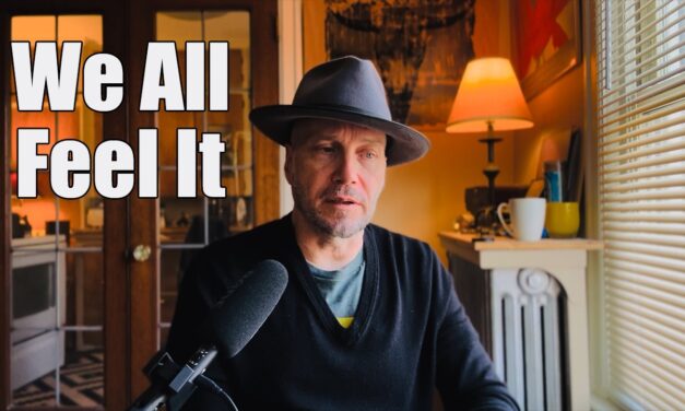 VIDEO: The Quiet Desperation of Millions | The Functional Melancholic