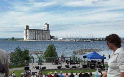 🚴♀️ Trail Tunes 2026 – VIDEOS | Featuring Gord Valiquette, Tia Nova and 93 North Band | Shipyards Amphitheatre