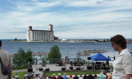 🚴‍♀️  Trail Tunes 2026 – VIDEOS | Featuring Gord Valiquette, Tia Nova and 93 North Band | Shipyards Amphitheatre