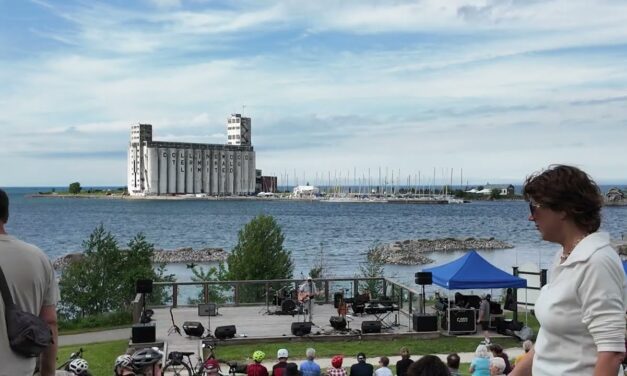 🚴‍♀️  Trail Tunes 2026 – VIDEOS | Featuring Gord Valiquette, Tia Nova and 93 North Band | Shipyards Amphitheatre