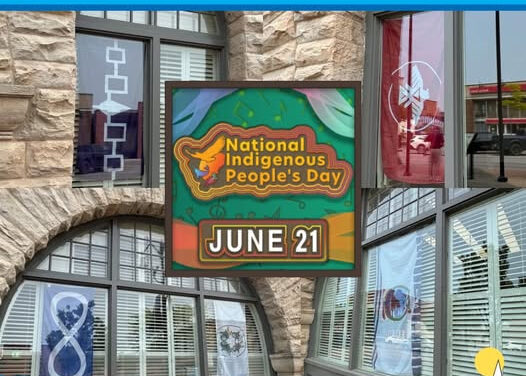 Collingwood Celebrates National Indigenous History Month