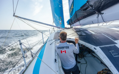 🇨🇦 Canada Ocean Racing’s IMOCA 60 EMIRA IV to Arrive in Collingwood for Summer 2026