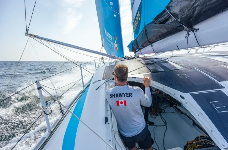 🇨🇦  Canada Ocean Racing’s IMOCA 60 EMIRA IV to Arrive in Collingwood for Summer 2026