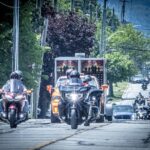 🇨🇦 Highway of Heroes Tribute Ontario Ride | Collingwood Legion