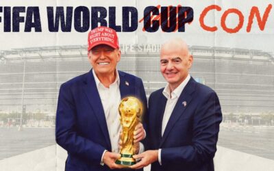 ⚽️ We Investigated the Most Corrupt FIFA World Cup in American History